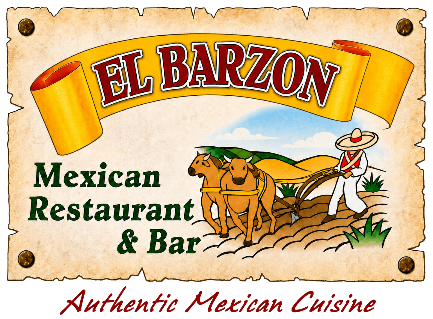 El Barzon logo
